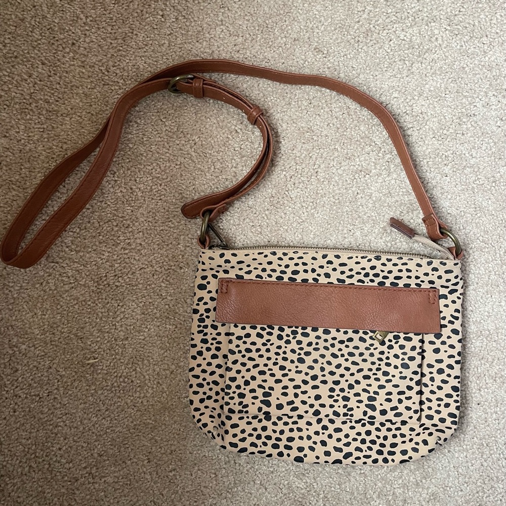 Universal Thread Cheetah Crossbody Purse